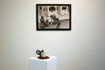 Martyr - Installation view